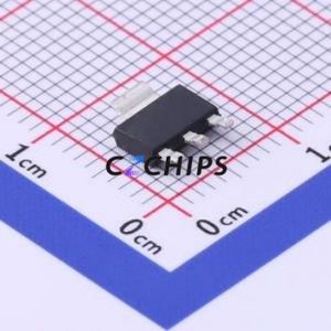 Nouveau transistor à effet de champ (MOSFET) à transistor SOT-223 BSP122-VB d'origine - Product Image 2