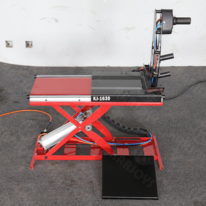 Thủy lực xe khí nén lốp Lift cho cân bằng bánh xe và hội thảo thiết bị xe công cụ - Product Image 1