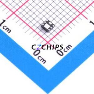 Original et nouveau transistor à effet de champ à transistor DFN2020-6L XR1216M (MOSFET) - Product Image 2