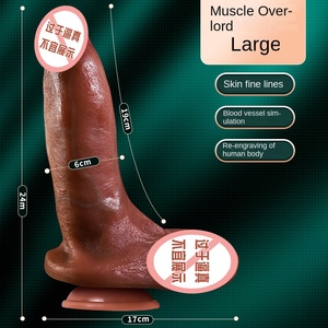 Jiuai Weicher Teleskopischer Elektrischer Simulations-Masturbator für Frauen, Automatische Sexmaschine mit <span class=keywords><strong>Dildo</strong></span> für Erwachsene, 100 % Wasserdicht, Modell DEX-017B-M - Product Image 3