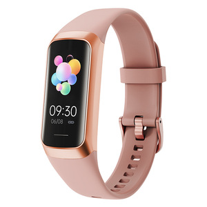 Reloj Inteligente C60 con Pantalla AMOLED HD, Medición de Temperatura Corporal, para Hombre y Mujer, Venta Directa de Fábrica - Product Image 4