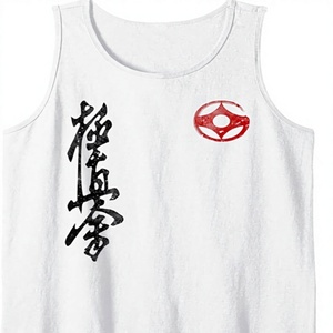 Kyokushin WAY เสื้อกล้าม racerback - Product Image 1