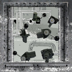 Válvula de Control Neumática FLAME TECH SERVICE CENTRE 2-HA-1 con Manija IA191, Accesorios para Cabrestante de Plataforma de Perforación R431004994, Piezas Neumáticas - Product Image 3