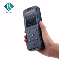 Medidor de ATP Portátil, Detector de Bacterias Microbianas Superficiales, Hisopo para Superficies con ATP