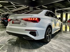 Auto Usado Audi A3 Hatchback 2024 1.4TFSI 35TFSI Volante a la Izquierda Interior Oscuro Transmisión Automática Gasolina - Product Image 5