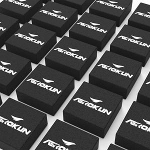 <span class=keywords><strong>Prix</strong></span> d'usine Vente en gros Gomme en caoutchouc Accessoires de pickleball Gomme de pickleball en caoutchouc avec logo personnalisé de qualité supérieure - Product Image 6