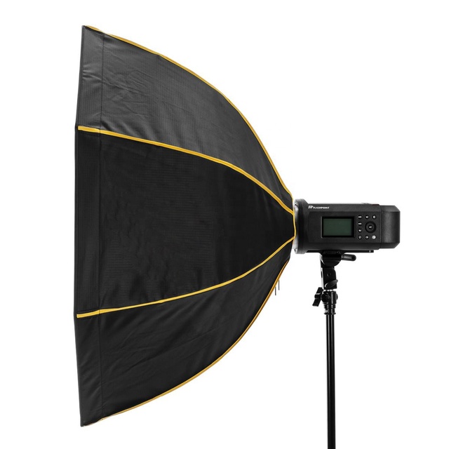 112cm 8 Rods EZ Lock Quick Setup Octagon Large Softbox with Bowens Mount