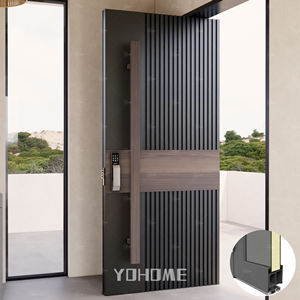 中国製最高品質防犯ドア 防弾ドア 家庭用外装防弾ドア - Product Image 3