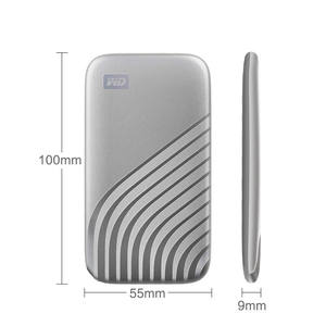 Mobiles Solid State Drive 2t Hard 2t Telefon Computer 2TB Authentic SSD - Product Image 4