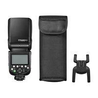 Lumière Fonctionnelle Nouveau Godox TT685II C/N/S/F/O Flash Appareil Photo TTL HSS Speedlite Système Sans Fil 2.4G X pour Studio Vs Tt685