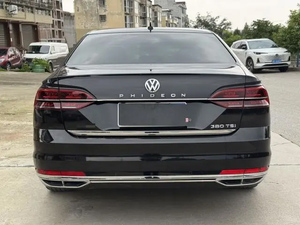 <span class=keywords><strong>Volkswagen</strong></span> Phideon 380TSI Sedán Turboalimentado, Caja de Cambios Automática, Volante a la Izquierda, Color Oscuro, Vehículo Usado Económico de Gasolina - Product Image 3