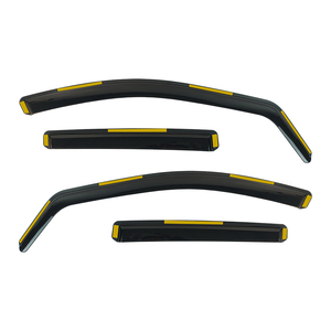 Factory Directly Sell High End In-channel Injection Deflector Window <b>Visor</b> for BENZ ML320 2005-2010 - Product Image 1