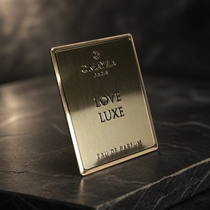 Étiquettes adhésives en vinyle imperméables personnalisées pour flacons de parfum de luxe exclusifs, boîte cosmétique, estampage à chaud dorée professionnelle - Product Image 5