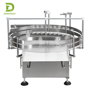Trieur de bouteilles de bureau pour le tri des bouteilles en plastique et en verre, alimentation automatique pour ligne de remplissage - Product Image 3