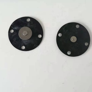 Hoành Nhỏ AD-66mm Continental Màng NBR Vật Liệu Xung Van DMF-Z-76S 3 Inch Điện Từ Điều Khiển Van - Product Image 5