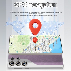 รา<span class=keywords><strong>ค</strong></span>าขายส่ง S26 Ultra Snapdragon 8 Elite 8+256GB กล้อง 108MP โทรศัพท์มือถือรองรับ Global LTE - Product Image 4