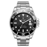 TEVISE Submarine OEM ODM Montres personnalisées Montre automatique pour hommes Vente en gros Prix montres mécaniques de luxe