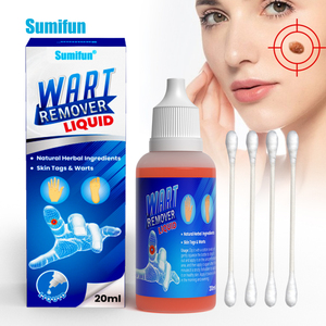 Spray Reparador de 20ml <span class=keywords><strong>para</strong></span> Eliminar <span class=keywords><strong>Verrugas</strong></span> y Repeler el Crecimiento de Puntos Negros - Product Image 2