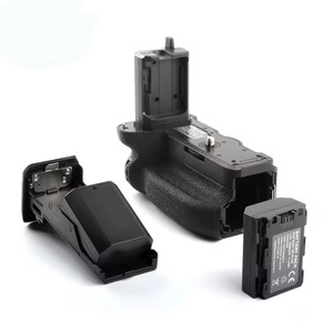 Poignée de batterie VG-C4EM VG C4EM poignée de caméra pour Sony A7RM4 Micro SLR appareil photo numérique <span class=keywords><strong>A1</strong></span> A9II A7R4 <span class=keywords><strong>A7S3</strong></span> - Product Image 1