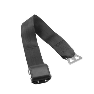 Sangle d'extension à boucle pour avion Southwest Airlines, noire, à deux points, portable, pour remplacement et réparation - Product Image 1