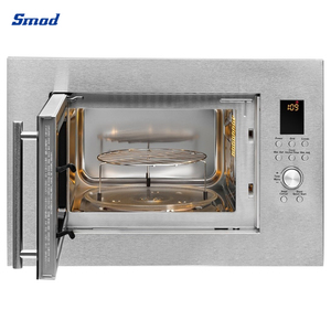Home Appliances 34l Built in Stainless Steel Microwave Oven Dmb90-34ltmg(yb) Microwave Oven - Product Image 4