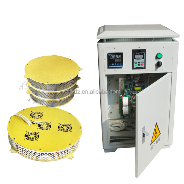 Bearing Heater Induction Heater Energy Saving High Frequency Igbt Driver Board Induction Heater for Diffusion Pump