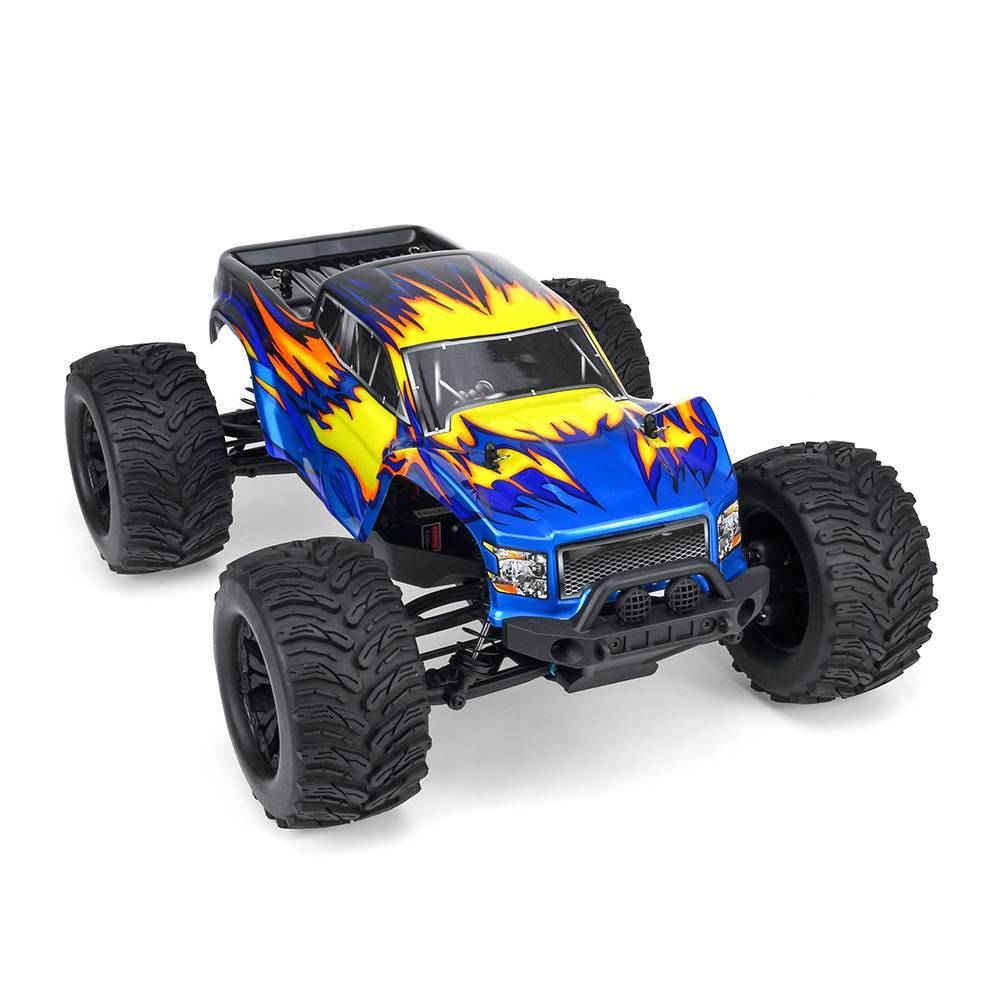 HSP 94701/PRO Car - off-Road RC Truck with Brushless Motor
