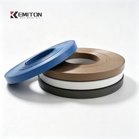Bande de chant PVC écologique résistante à l'eau, largeur et épaisseur personnalisables pour les bureaux, hôtels, bibliothèques et bâtiments