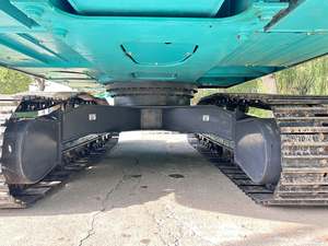Excavatrice Kobelco SK200 de fabrication japonaise, haute performance, moteur d'origine, 20 tonnes, avec moteur PLC et boîte de vitesses, à vendre à Shanghai - Product Image 3