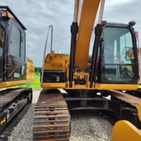 Excavatrice sur chenilles hydraulique Caterpillar Cat315D2GC d'occasion de haute qualité à prix abordable – Modèles CAT315D2GC, CAT312D2, CAT315D2GC disponibles à la vente