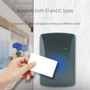 Lector de Tarjetas RFID, Lector de Tarjetas de Fidelización TCP/IP, Lector de Tarjetas de Identificación con Chip Inteligente Móvil - Product Image 3