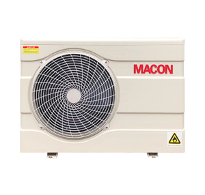 Máy Sưởi Hồ Bơi Di Động Bomba De Calor De Piscina, Máy Bơm Nhiệt Hồ Bơi Có Vỏ Bằng Nhựa Giá Tốt Nhất - Product Image 5