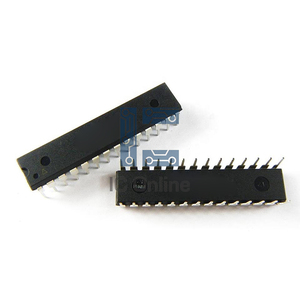 Puce IC de haute qualité ATMEGA328P-PU Circuits intégrés de microcontrôleur 8BIT MCU FLASH DIP-28 atmega328p-pu atmega328p - Product Image 1