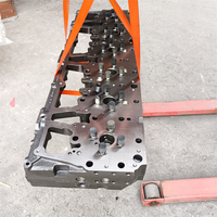Culasse de moteur de pièces de rechange d'excavatrice de CAT 104-3844 1043844 pour le moteur 3176 3176B de CAT de Caterpillar