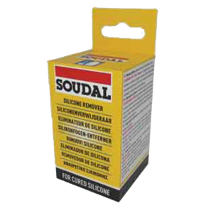 SOUDAL MINI SILICONE REMOVER 100 ml - Product Image 1