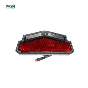 <span class=keywords><strong>Feu</strong></span> arrière LED pour vélo électrique LVCO alimenté par batterie - Product Image 6