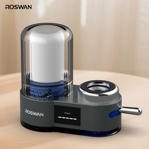 <span class=keywords><strong>Purificador</strong></span> <span class=keywords><strong>de</strong></span> <span class=keywords><strong>Agua</strong></span> <span class=keywords><strong>de</strong></span> Cerámica con Carbón Activado Eléctrico, Certificado RoHS, <span class=keywords><strong>para</strong></span> Baño y Cocina, Fácil Instalación, Filtro <span class=keywords><strong>para</strong></span> <span class=keywords><strong>Grifo</strong></span> - Product Image 1