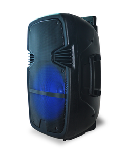 Boombox-Amplificador de graves para dj, altavoz de 12 pulgadas con carrito activo para exteriores, con entrada <span class=keywords><strong>alexa</strong></span> - Product Image 4