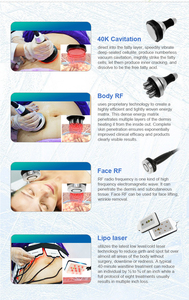 เครื่องสลายไขมันแบบไม่รุกล้ำ Cryo 360 พร้อมแผ่น Lipo สำหรับยกกระชับใบหน้าและปรับรูปร่าง - Product Image 5