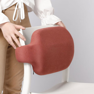 Shenzhen Ergonomic Back Lower <strong>Sofa</strong> Office Chair Back <strong>Support</strong> Memory Foam Lumbar <strong>Cushion</strong> - Product Image 3