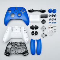 Kit de réparation complet pour la coque de la manette de jeu XSX pour les pièces de manette XBOXes Series X/S