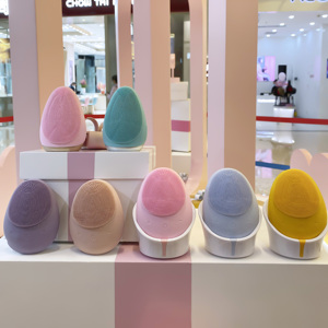 <strong>Best</strong> 2025 Electric Face Cleanser <strong>Device</strong> Handheld Facial Cleaning Brush for Body Deep Cleaning Blackhead Removal Skin Scrubber - Product Image 5