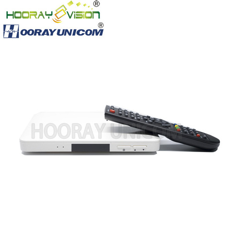 Hooray DVB-S2 HD Satellite Wireless Digital TV Broadcasting System