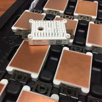 Modules IGBT haute puissance 300A 1200V à 3 niveaux FF300R12ME3 semi-conducteur discret pour entraînement de moteur