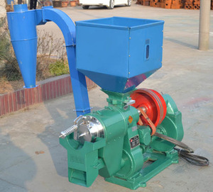 Machine à décortiquer le riz entièrement automatique et compacte à vendre – Usine de décorticage de riz commerciale mini, haute efficacité, petit prix - Product Image 2