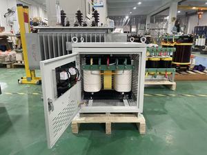 หม้อแปลงสเต็ปดาวน์เฟสเดียวอัตโนมัติ 15kVA หม้อแปลงไฟฟ้าแรงต่ํา 220V ถึง 110V - Product Image 2