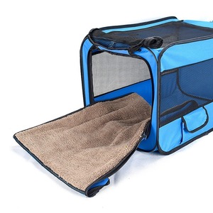 Funda de Asiento de Coche Plegable, Portátil, Grande, de Tela Oxford, Estilo Deportivo, Segura <span class=keywords><strong>para</strong></span> <span class=keywords><strong>Perros</strong></span> y Gatos, <span class=keywords><strong>para</strong></span> Todas las Estaciones - Product Image 5