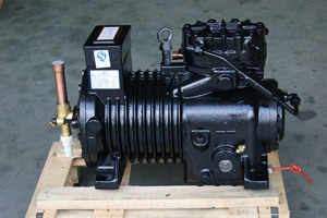 C-0500 5HP คอมเพรสเซอร์กึ่งสุญญากาศสำหรับอุปกรณ์แช่เย็นคอมเพรสเซอร์เครื่องทำความเย็นสำหรับหน่วยควบแน่น - Product Image 2