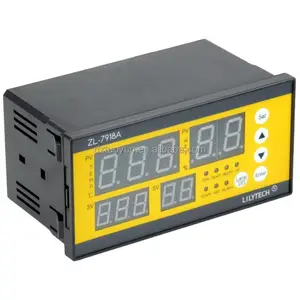 TUOYUN wholesale egg incubator spare parts automatic control panel zl 7918a incubator controller