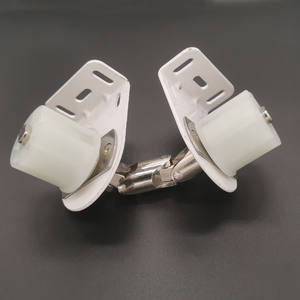 Motores tubulares de plástico de 25mm, accesorios de <span class=keywords><strong>persiana</strong></span> enrollable eléctrica, soportes de <span class=keywords><strong>tubo</strong></span> de 38mm, tipo de instalación incorporado, liso para <span class=keywords><strong>tubo</strong></span> de sombra - Product Image 5